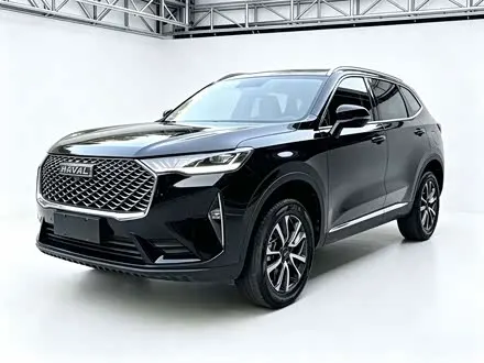 HAVAL H6 — из Китая под ключ