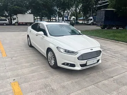 FORD MONDEO 2013