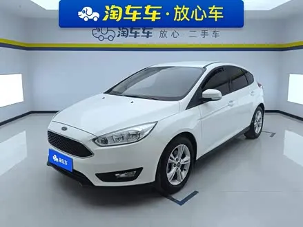 FORD FOCUS — из Китая под ключ