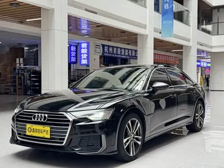 AUDI A6L 2021