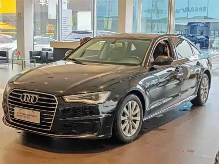 AUDI A6L 2017