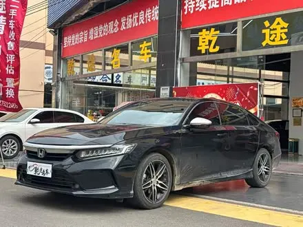 Honda Inspire — из Китая под ключ