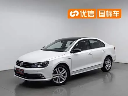 VOLKSWAGEN SAGITAR 2018