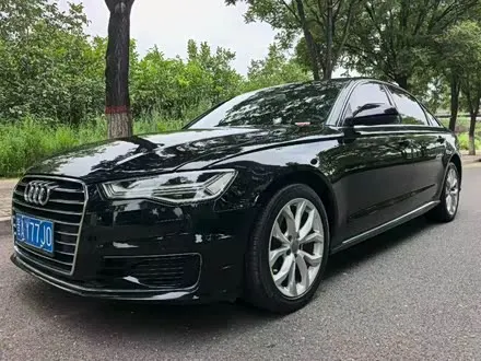 AUDI A6L 2018