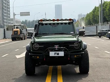 FORD BRONCO 2024