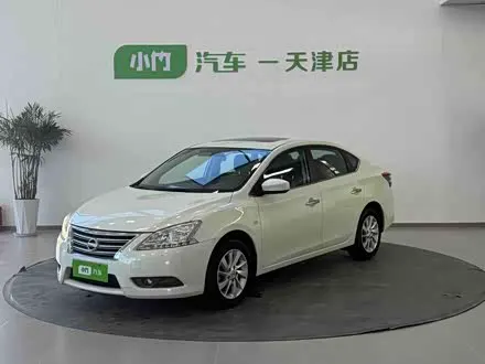 NISSAN SYLPHY 2014