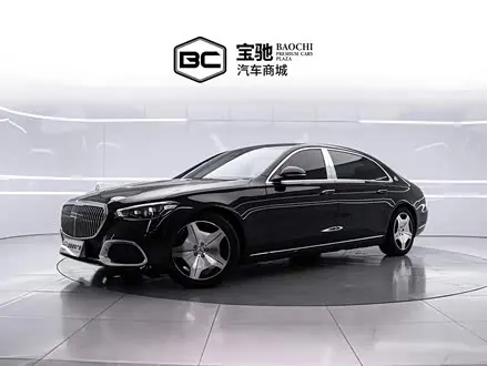 MAYBACH S-CLASS 2022