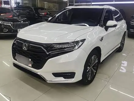 HONDA UR-V — из Китая под ключ
