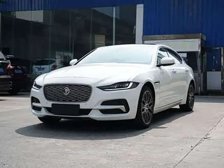 JAGUAR XEL 2020