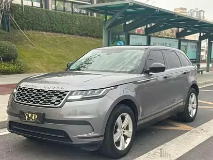 LAND ROVER RANGE ROVER VELAR — из Кореи под ключ
