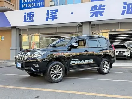 TOYOTA PRADO 2019