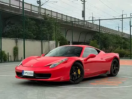 FERRARI 458 2011 — 72 000 км, Китай — под ключ — фото 1