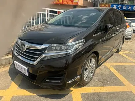 HONDA ELYSION — из Кореи под ключ