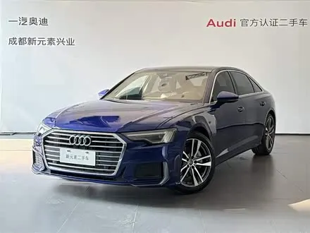 AUDI A6L 2020