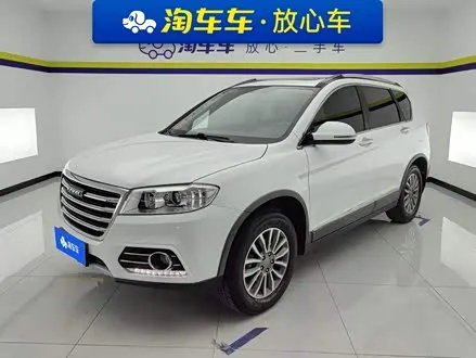 HAVAL H6 — из Китая под ключ