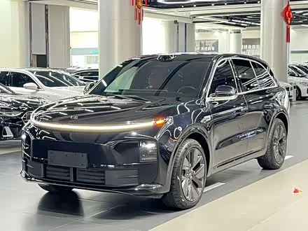 LI AUTO L6 — из Китая под ключ