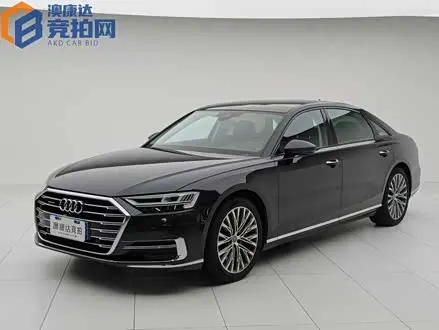 AUDI A8 2018