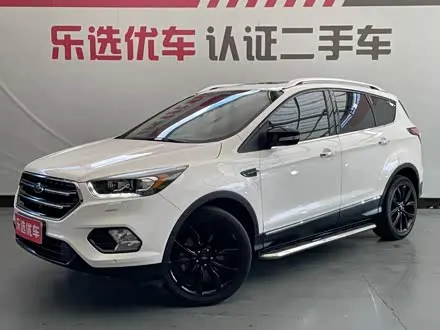 FORD KUGA — из Китая под ключ