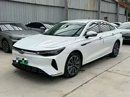 CHERY FULWIN A8 2024