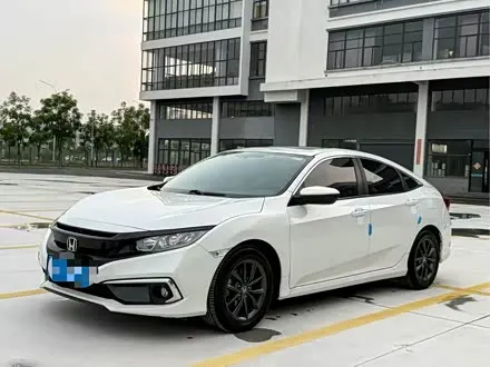 HONDA CIVIC 2019 — 40 000 км, Китай — под ключ — фото 1