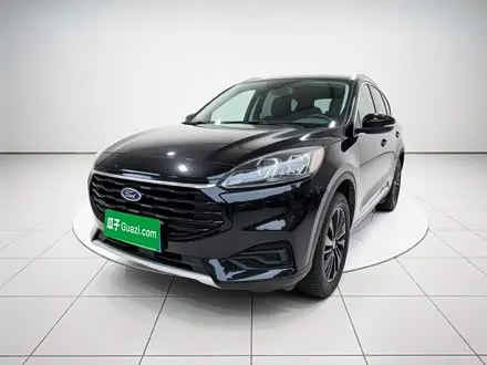 FORD ESCAPE — из Китая под ключ