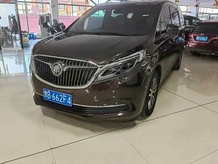 BUICK GL8 2018
