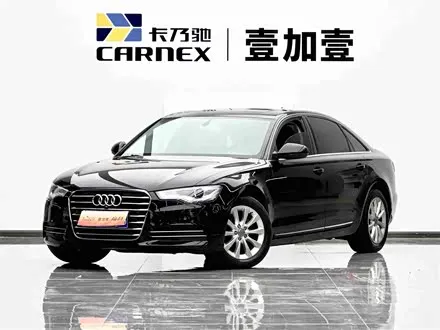 AUDI A6L 2012