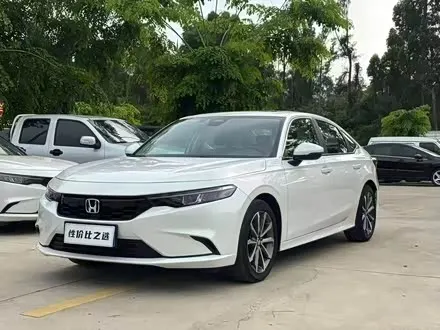 HONDA INTEGRA — из Китая под ключ