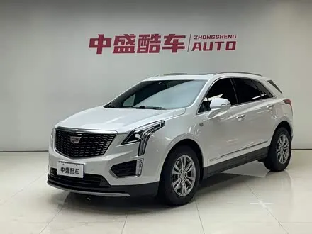 CADILLAC XT5 2021