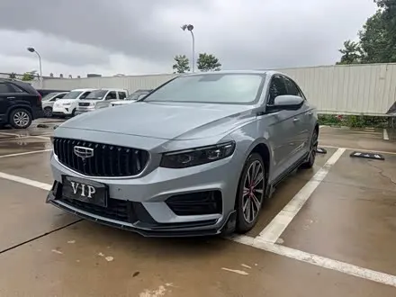 GEELY PREFACE 2023