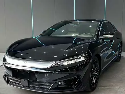 BYD HAN 2025