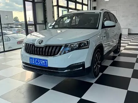 SKODA KAMIQ 2023