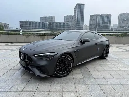 MERCEDES-BENZ CLE AMG 2026