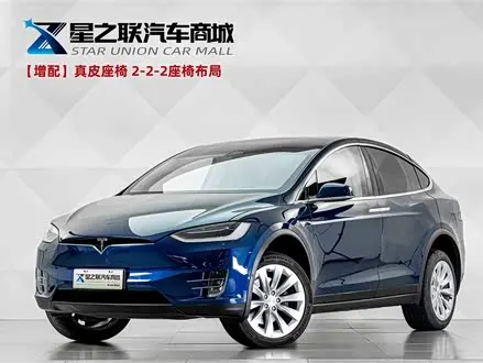 TESLA MODEL X — из Китая под ключ
