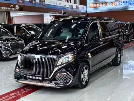 MERCEDES-BENZ VITO 2021