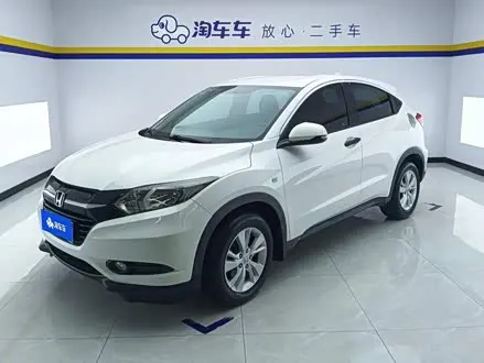 HONDA VEZEL 2015 — 72 000 км, Китай — под ключ — фото 1