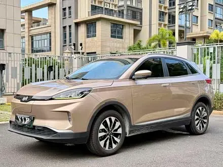 WM Motor EX5 — из Китая под ключ