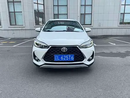 TOYOTA YARIS L 2022