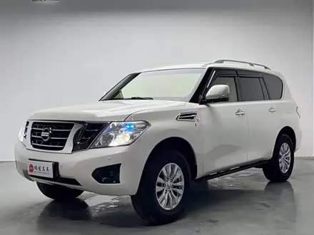 NISSAN PATROL 2018