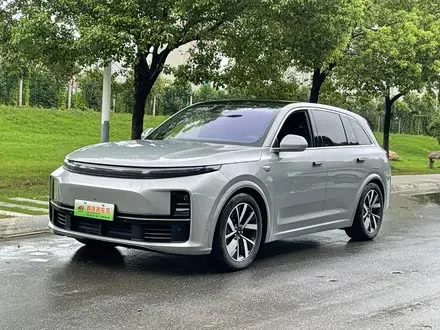 LI AUTO L7 — из Китая под ключ