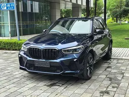 BMW X5 M 2022