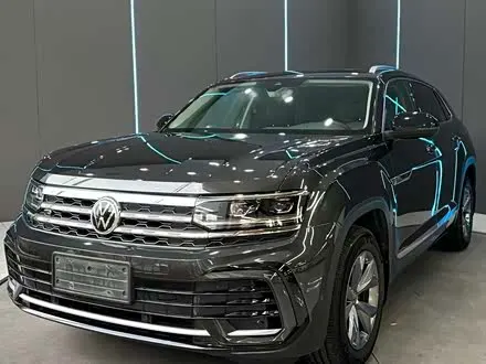 VOLKSWAGEN TERAMONT 2021