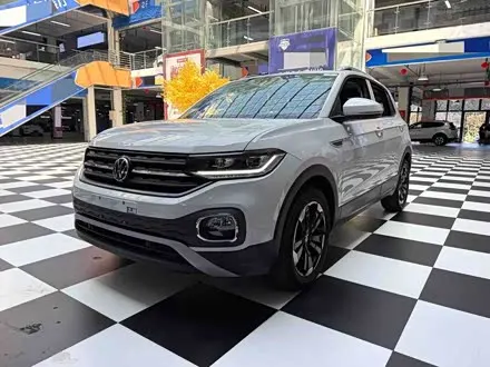 VOLKSWAGEN TACQUA 2021