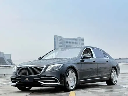 MAYBACH S-CLASS 2019