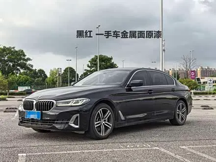BMW 5 SERIES 2022