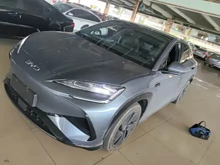 BYD SEALION 07 EV — из Китая под ключ
