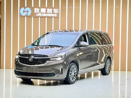 BUICK GL8 2021