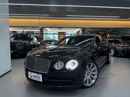 BENTLEY FLYING SPUR 2017