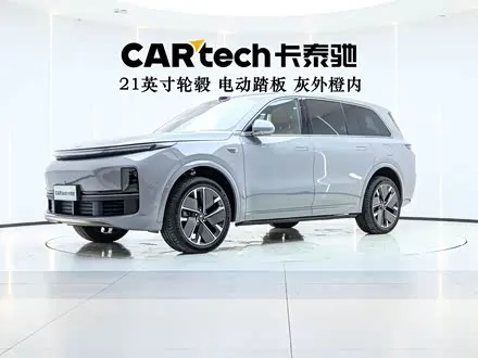LI AUTO L9 — из Китая под ключ