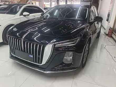 HONGQI H5 2024